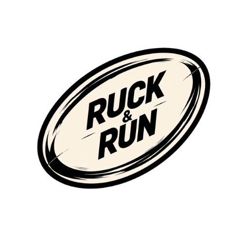 Ruck & Run Rugby