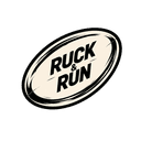 Ruck & Run Rugby logo