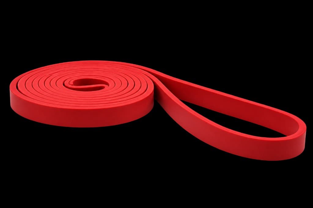 Ruck & Run 6-15kg resistance band for workouts and shoulder mobility